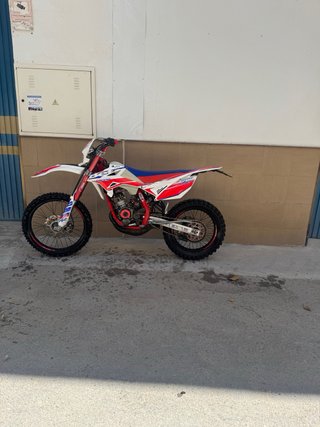 Beta RR 50 Racing Enduro Moto