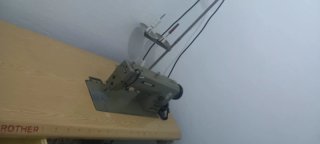 Vendo máquina de coser .