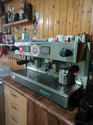 Cafetera Rimini Profesional