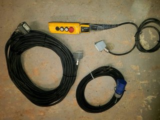 POLIPASTO/CABRESTANTE ELÉCTRICO INDUSTRIAL FIXATOR