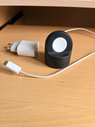 Apple Watch Series 9 GPS 45mm Negro