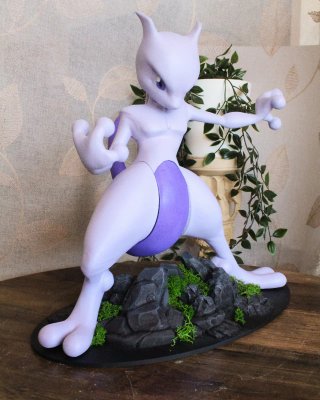 Pokemon Mewtwo
