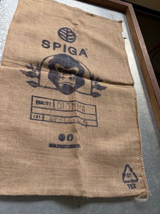 Sacchi di juta