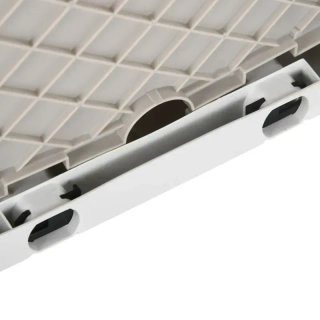 Carrito Compra Plegable 32L
