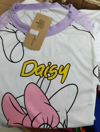 Camisón Disney Daisy