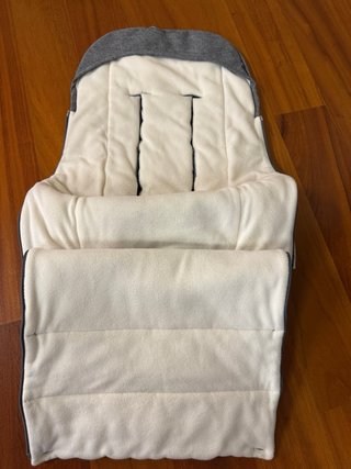 Bugaboo Camaleon gris con capazo