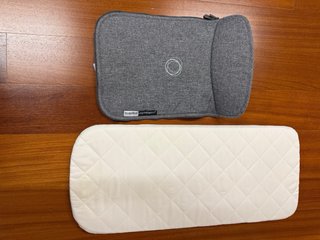 Bugaboo Camaleon gris con capazo
