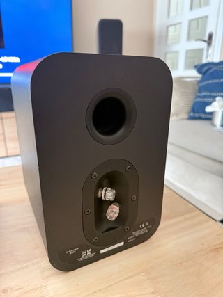 Set Altavoces Q Acoustics 3090C + 3020 Negro
