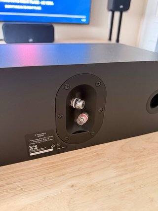 Set Altavoces Q Acoustics 3090C + 3020 Negro