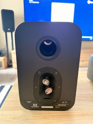 Set Altavoces Q Acoustics 3090C + 3020 Negro