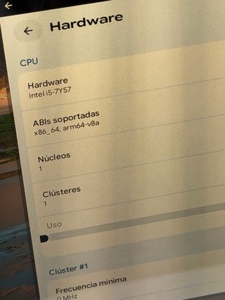 Google Chromebook 2-en-1 i5 / 8GB / 128GB