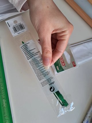 Normografo 5mm ISO Lettering Guides