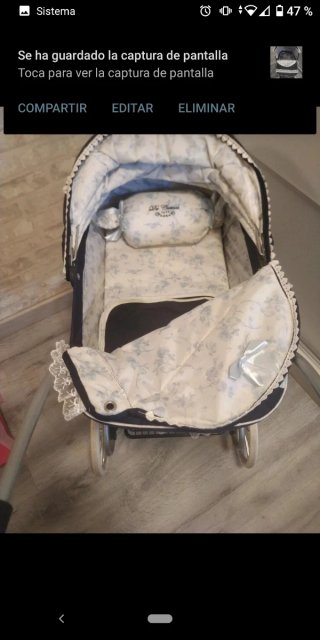 Conjunto Capacho, Bañera, Accesorios.De Cuevas Toy