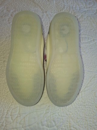 NUEVAS, Deportivas niña con luz Talla 32.