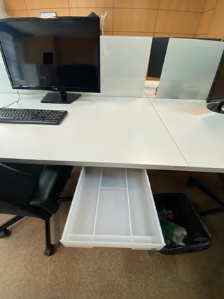Mesa Multipuesto 4 Puestos