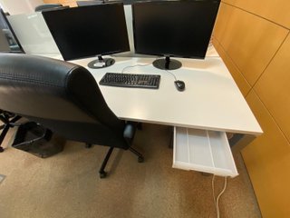 Mesa Multipuesto 4 Puestos