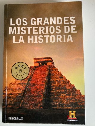Los grandes misterios de la historia