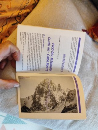 57 escaladas invernales en los Picos de Europa ...