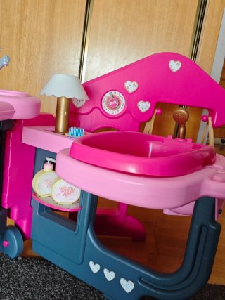Casita de juguete para bebés