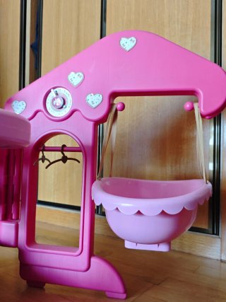 Casita de juguete para bebés