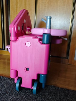 Casita de juguete para bebés