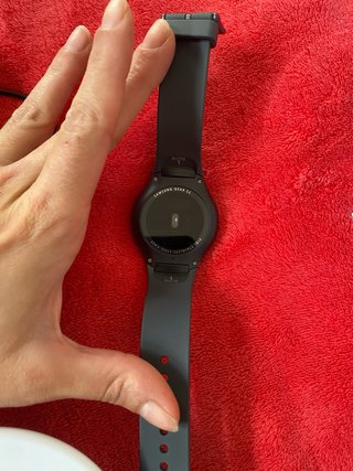 Samsung Gear S2 Smartwatch Negro