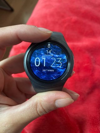 Samsung Gear S2 Smartwatch Negro