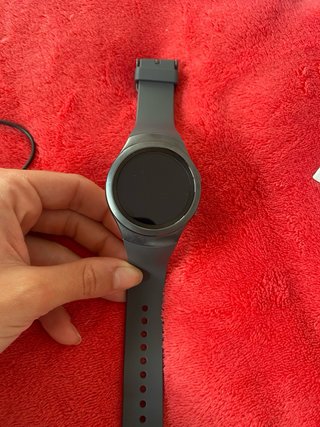 Samsung Gear S2 Smartwatch Negro