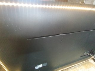 Smart TV LG 55" leer