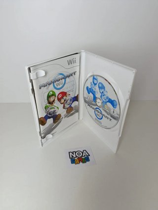 Mario Kart con volantes - Wii