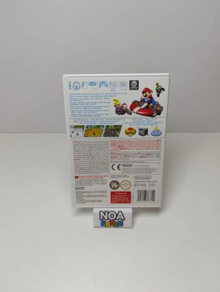 Mario Kart con volantes - Wii