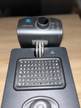 Freidora Cecotec