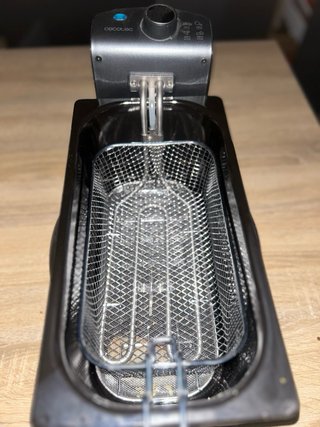 Freidora Cecotec