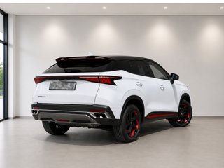 Omoda 5 2024 - Único Propietario - Garantía Oficia