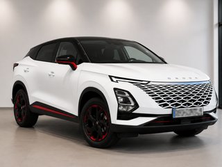Omoda 5 2024 - Único Propietario - Garantía Oficia