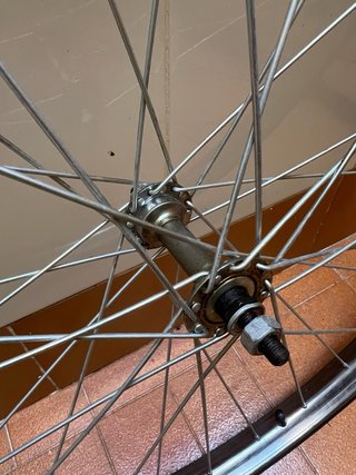 Ruedas Bici Vintage Westwood