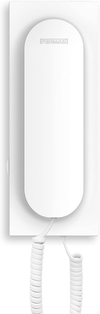 Teléfono universal neutro Fermax sustitución