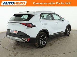 Kia Sportage 1.6 TGDI Hybrid Drive