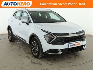 Kia Sportage 1.6 TGDI Hybrid Drive