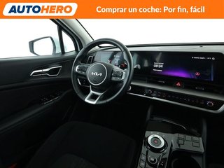 Kia Sportage 1.6 TGDI Hybrid Drive