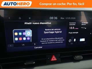 Kia Sportage 1.6 TGDI Hybrid Drive