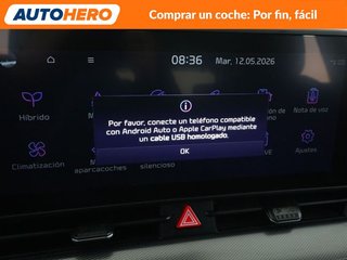 Kia Sportage 1.6 TGDI Hybrid Drive