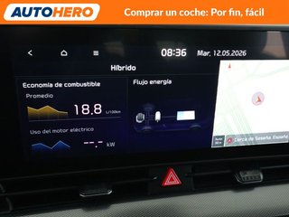 Kia Sportage 1.6 TGDI Hybrid Drive
