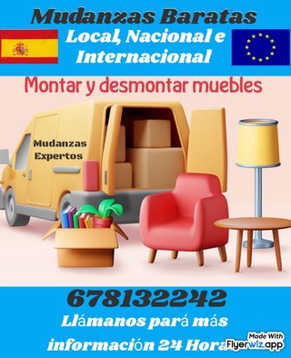Mudanzas Baratas