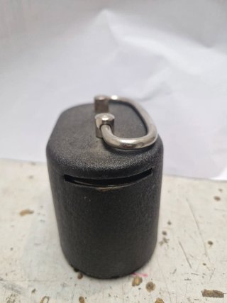 Caja Fuerte Ahorros Soria Monedas Antigua