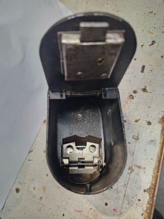 Caja Fuerte Ahorros Soria Monedas Antigua
