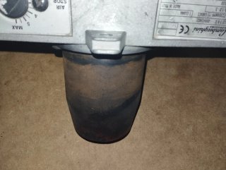 Bruciatore per caldaia a gasolio Lamborghini