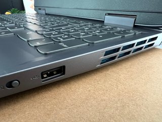 Portátil Gaming Lenovo RTX 4060 +3 Años garantia