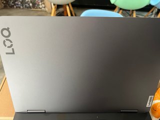 Portátil Gaming Lenovo RTX 4060 +3 Años garantia