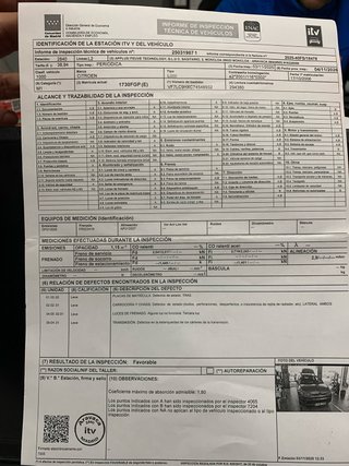 Citroen C4 1.6 hdi 92 cvs diesel etiqueta B